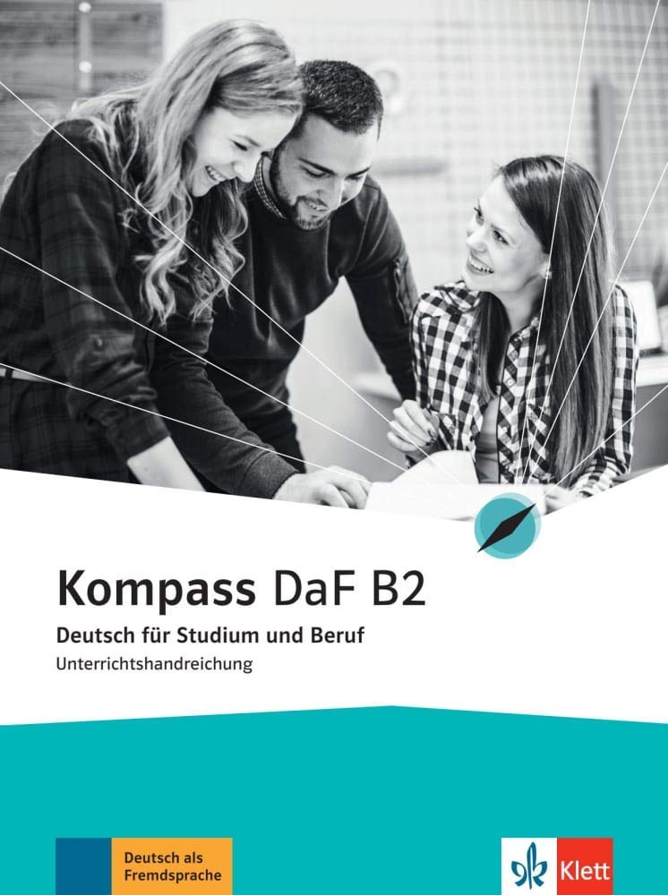 Kompass daf b2 guía didáctica
