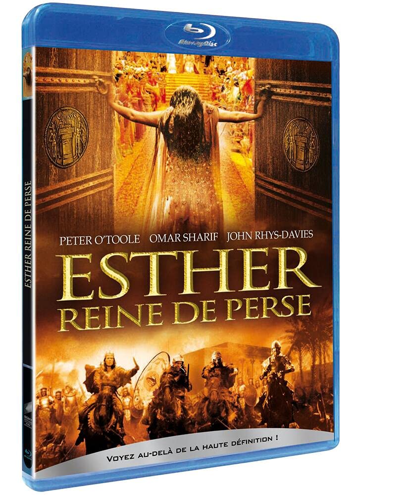 Esther, reine de Perse [Blu-ray]