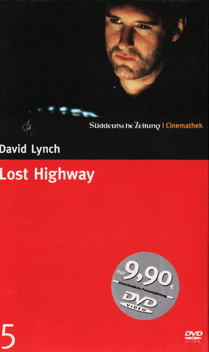 Lost Highway. DVD-Video