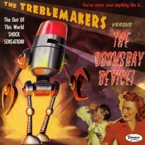 The Treblemakers Vs. The Doomsday Device