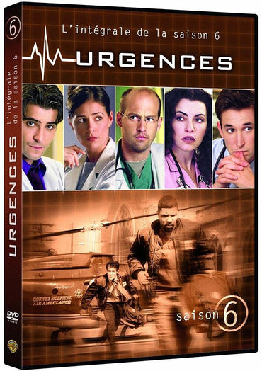 Urgences - Saison 6