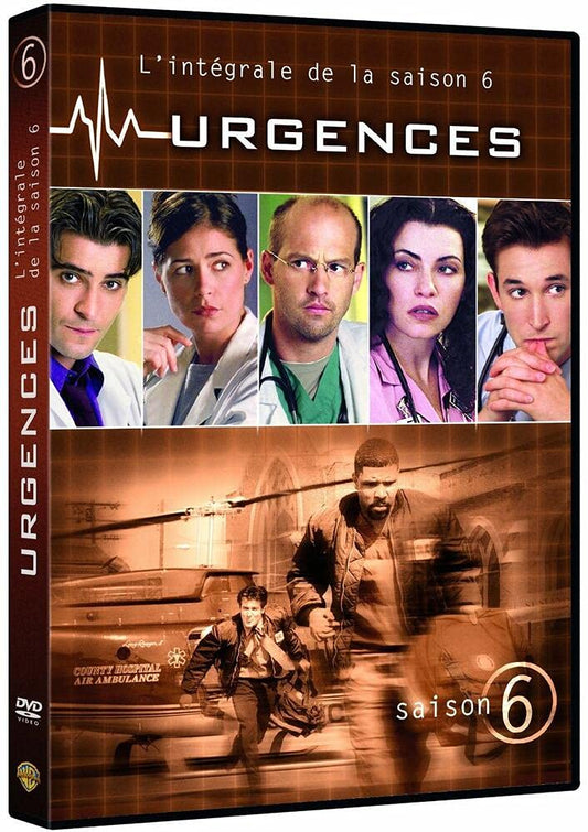 Urgences - Saison 6
