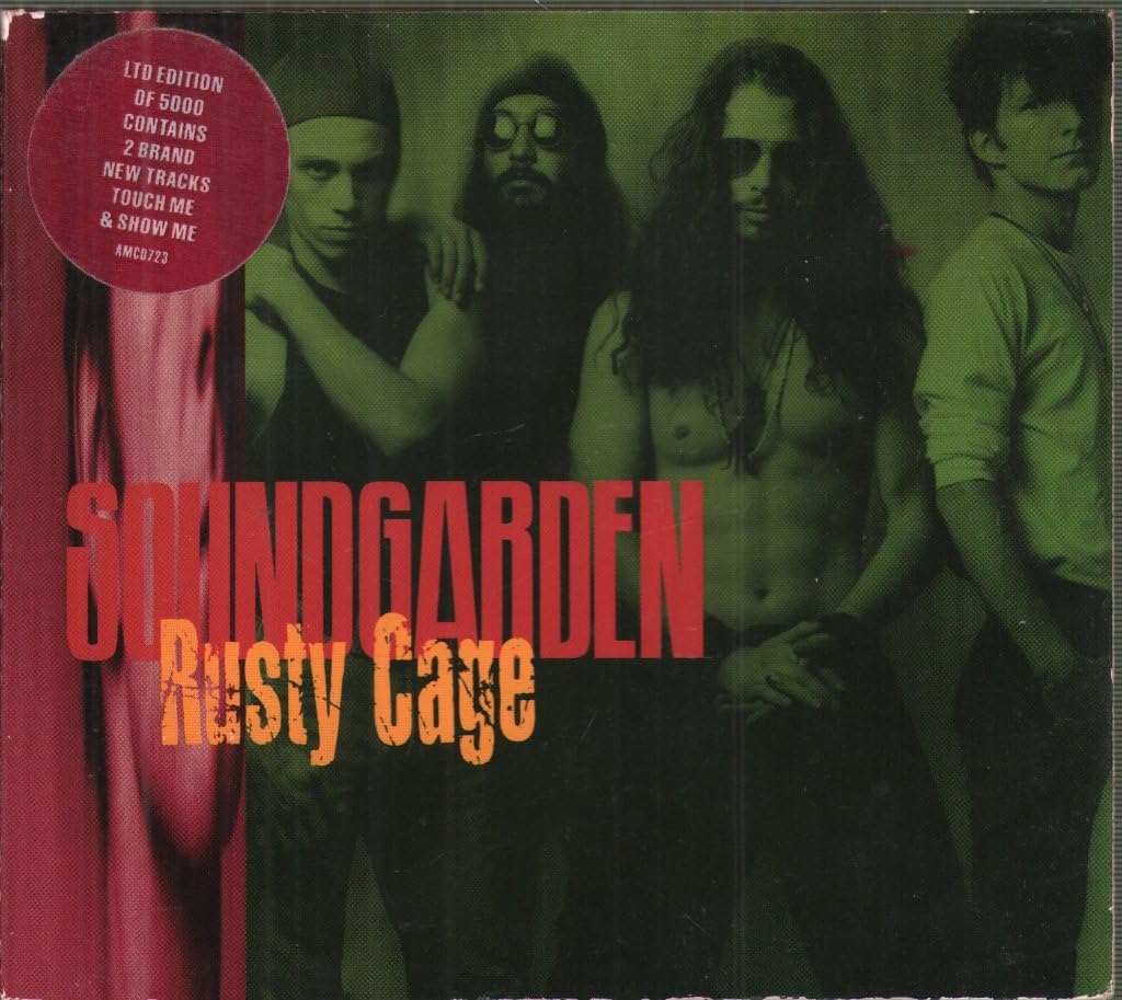Rusty Cage