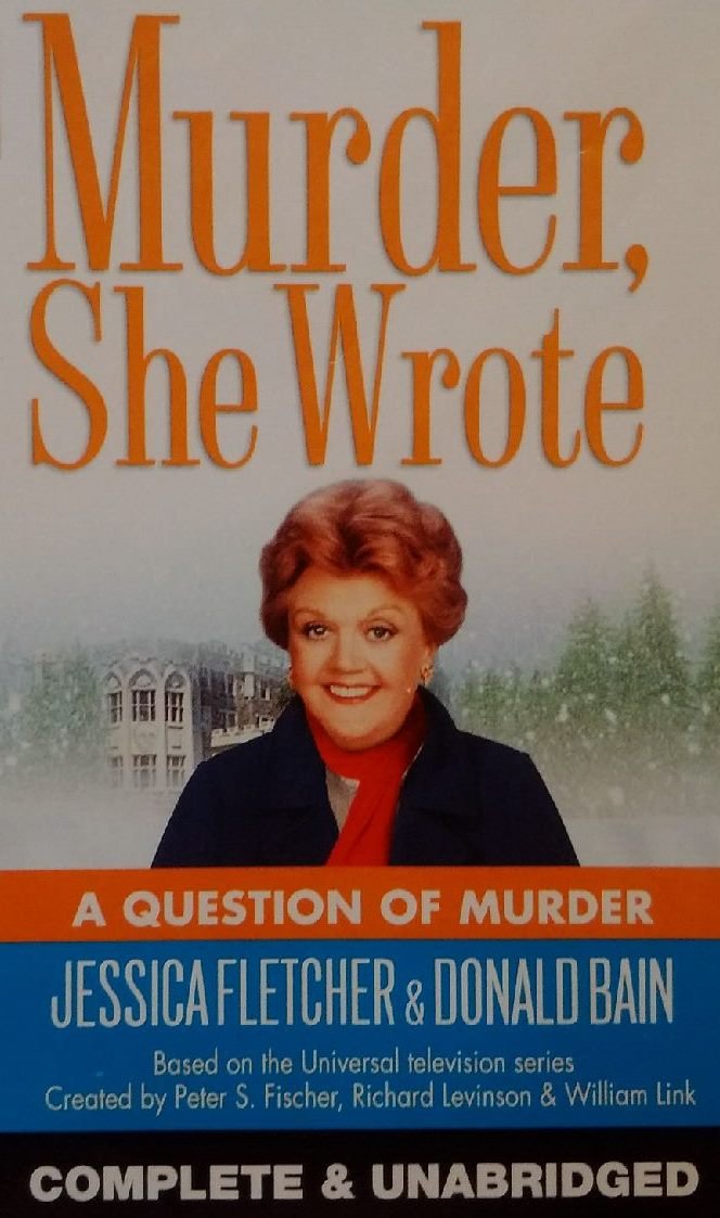 A Question of Murder (Murder, She Wrote Mysteries)