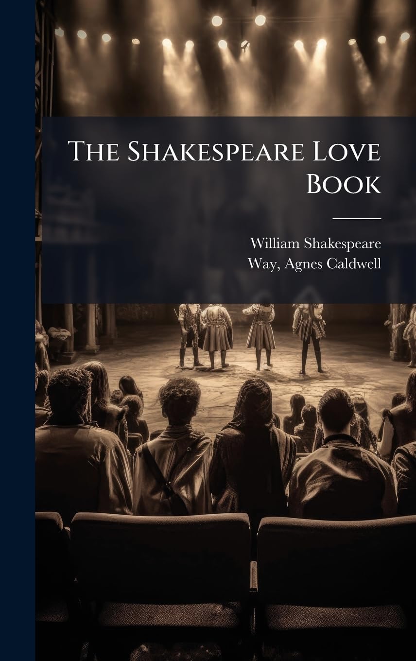 The Shakespeare Love Book