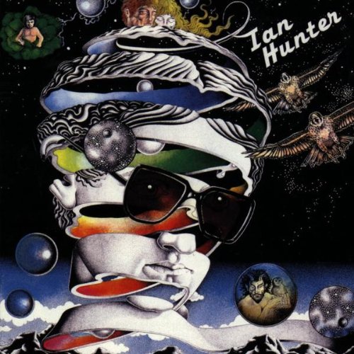 S/T CD UK ISSUE PRESSED IN AUSTRIA COLUMBIA