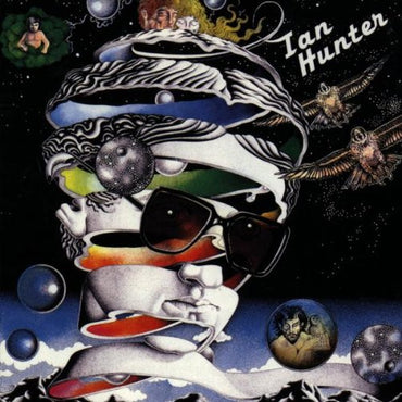 S/T CD UK ISSUE PRESSED IN AUSTRIA COLUMBIA