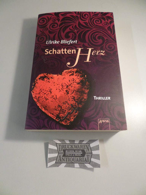Schattenherz: Arena Thriller