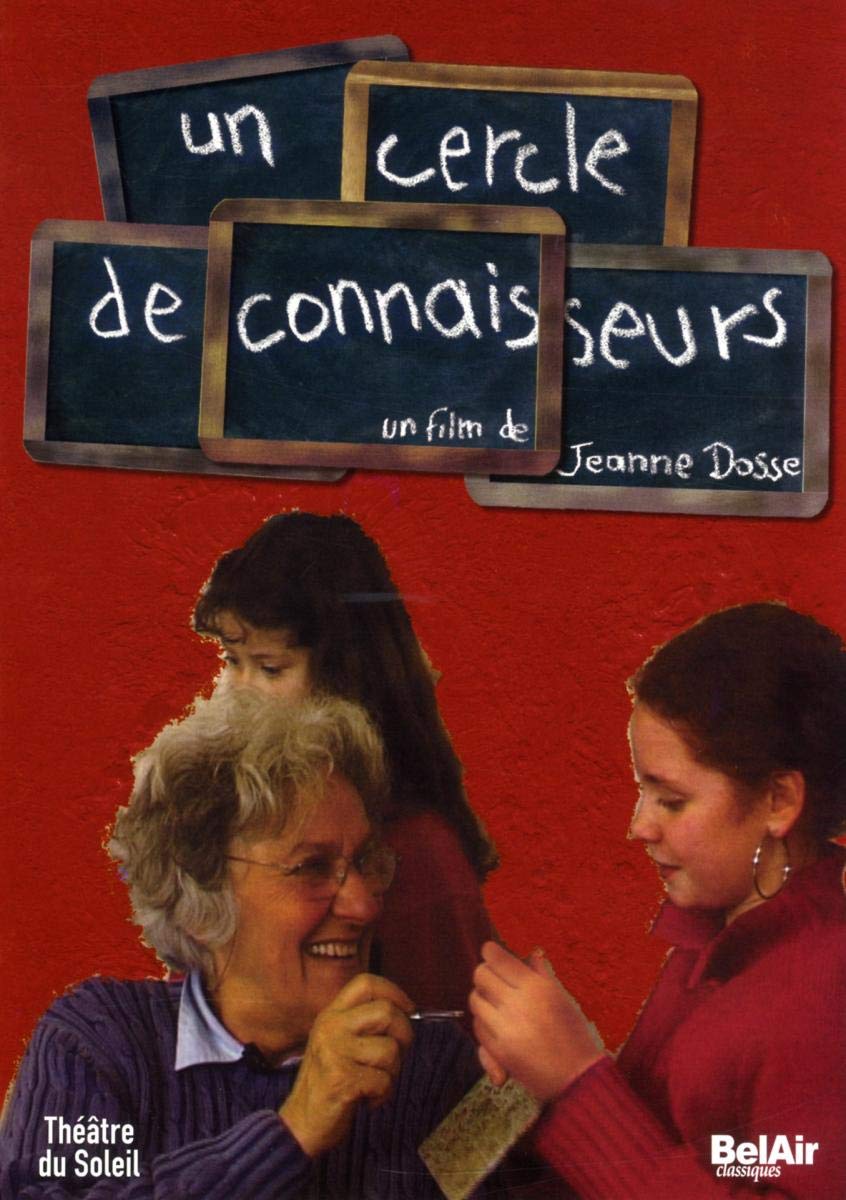 Un Cercle de Connaisseurs
