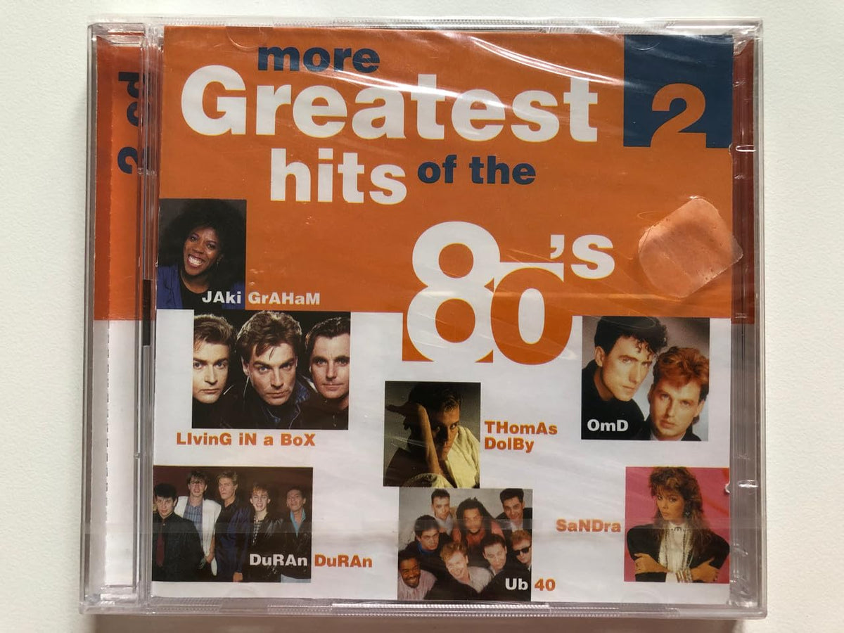 More Greatest Hits of the 80's V.2