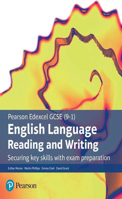Edexcel GCSE English 2018 Core Student Book: Securing key skills with exam preparation