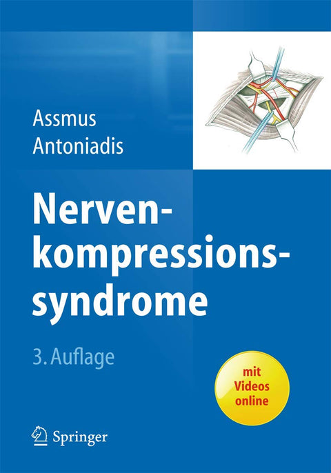 Nervenkompressionssyndrome (German Edition)