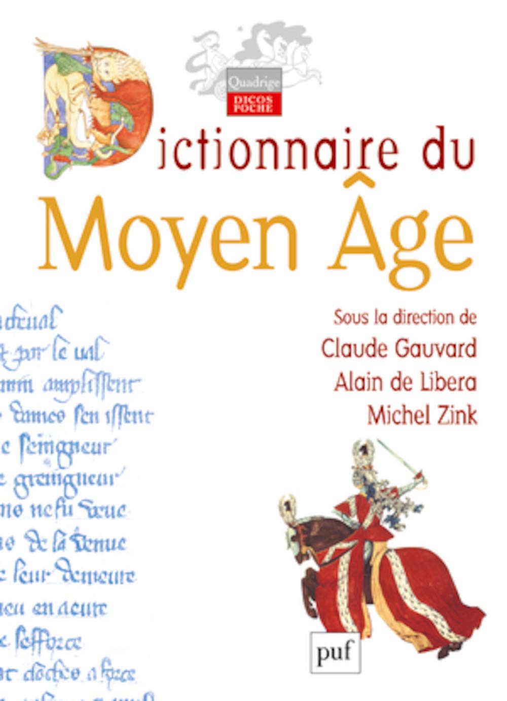 Dictionnaire du Moyen ge