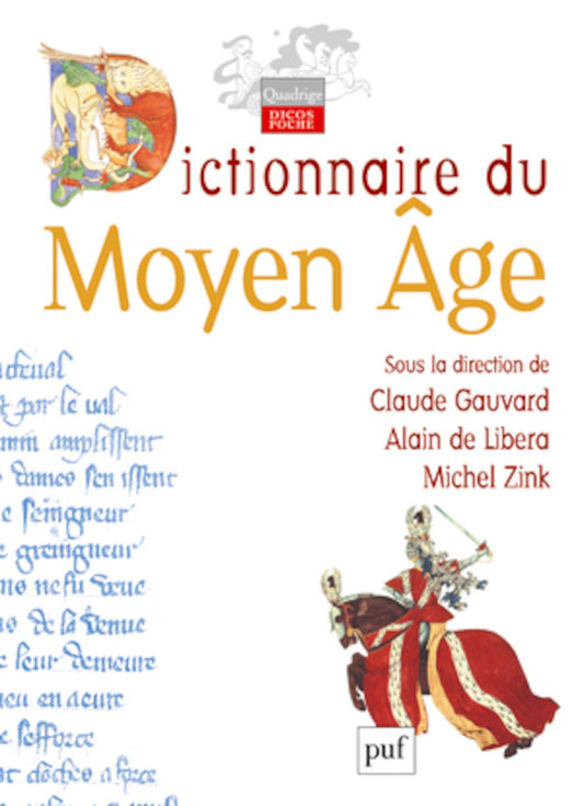 Dictionnaire du Moyen ge