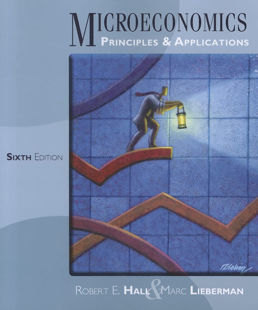 Microeconomics: Principles and Applications (MindTap Course List)