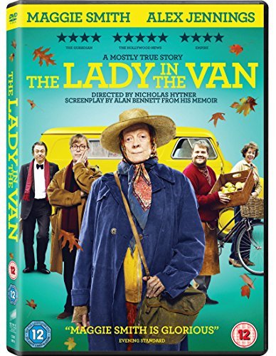 The Lady in the Van (2015) [ NON-USA FORMAT, PAL, Reg.2 Import - United Kingdom ] by Jim Broadbent