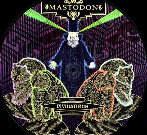 Divinations (Vinyl Picture Disc)