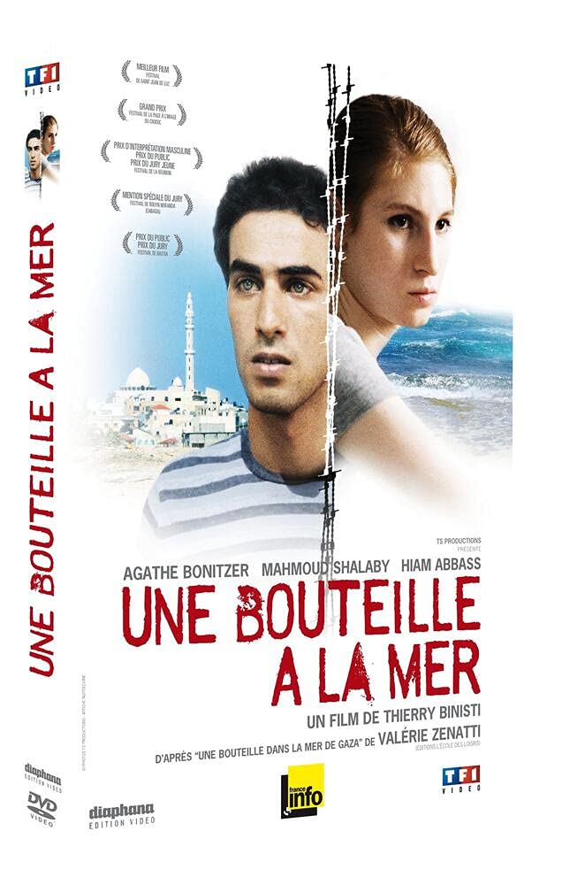 Une bouteille à la mer