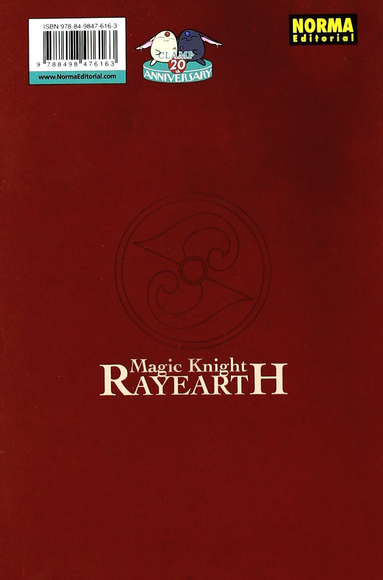MAGIC KNIGHT RAYEARTH 2