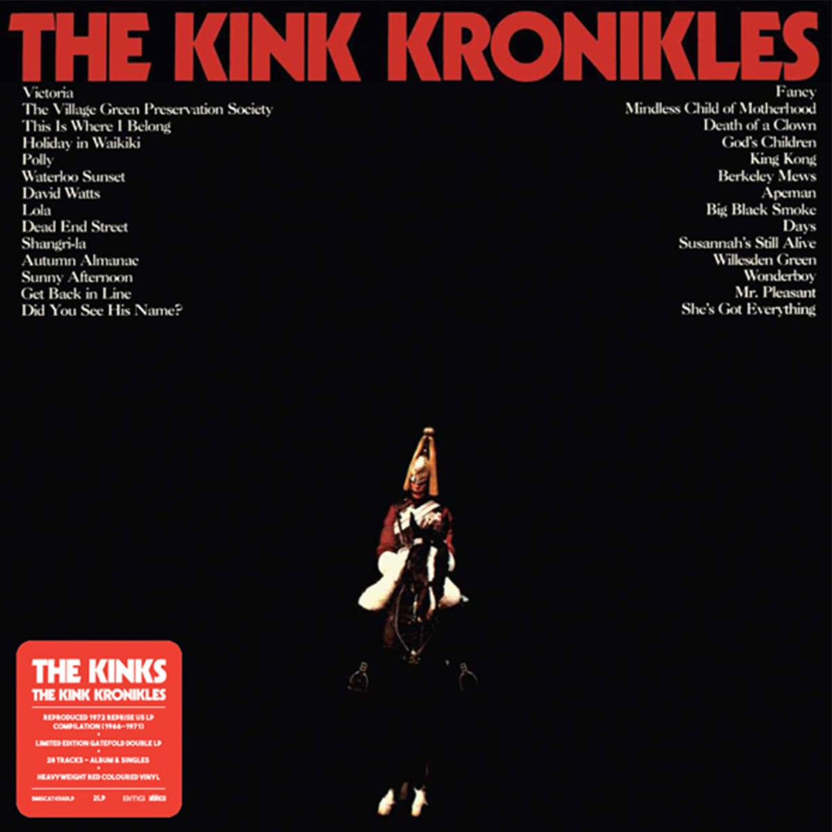 The Kink Kronikles