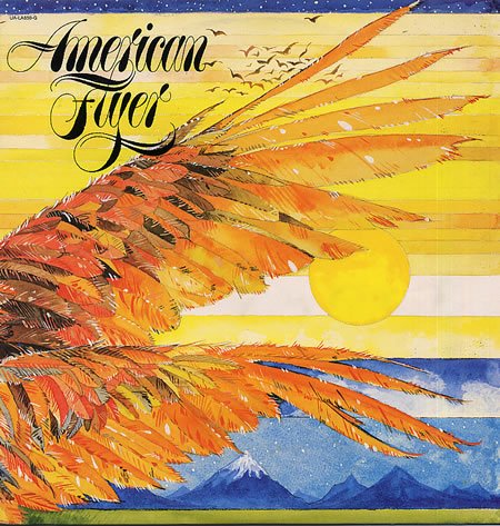 AMERICAN FLYER [LP VINYL]