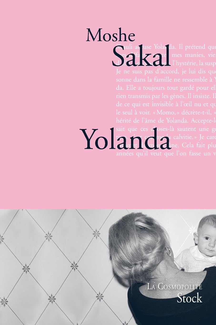 Yolanda (La Cosmopolite) (French Edition)