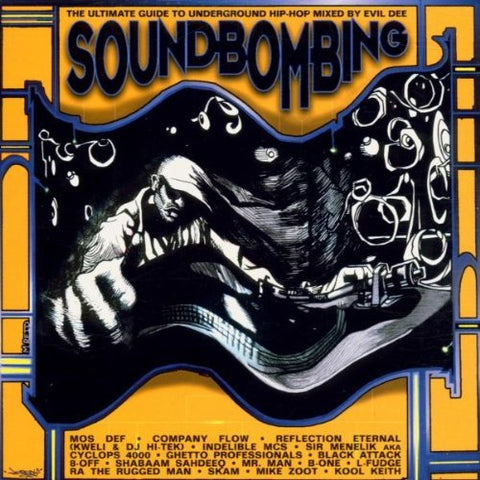 Soundbombing by Various Artists