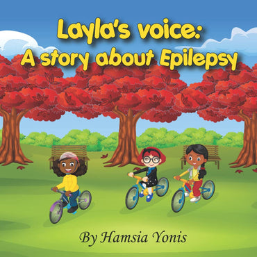 Layla's Voice: A story about Epilepsy