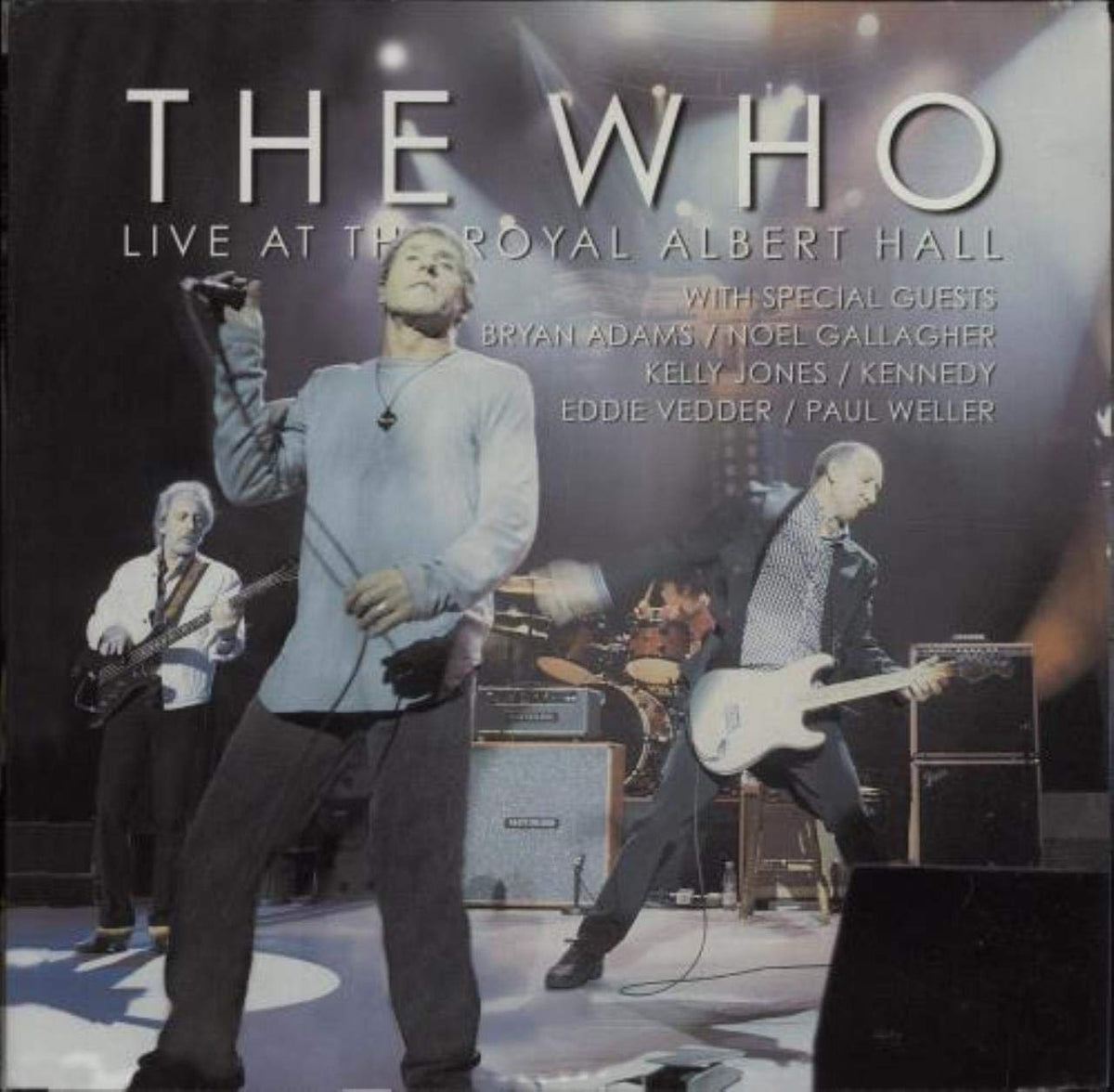 Live at the Royal Albert Hall [Vinyl]