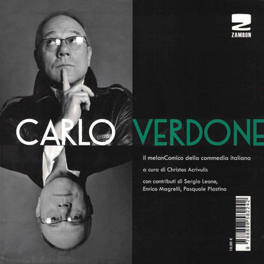 Carlo Verdone. Il melanComico della comm