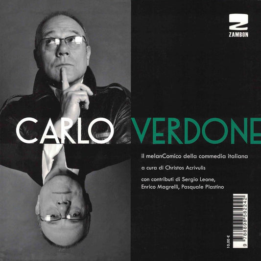 Carlo Verdone. Il melanComico della comm