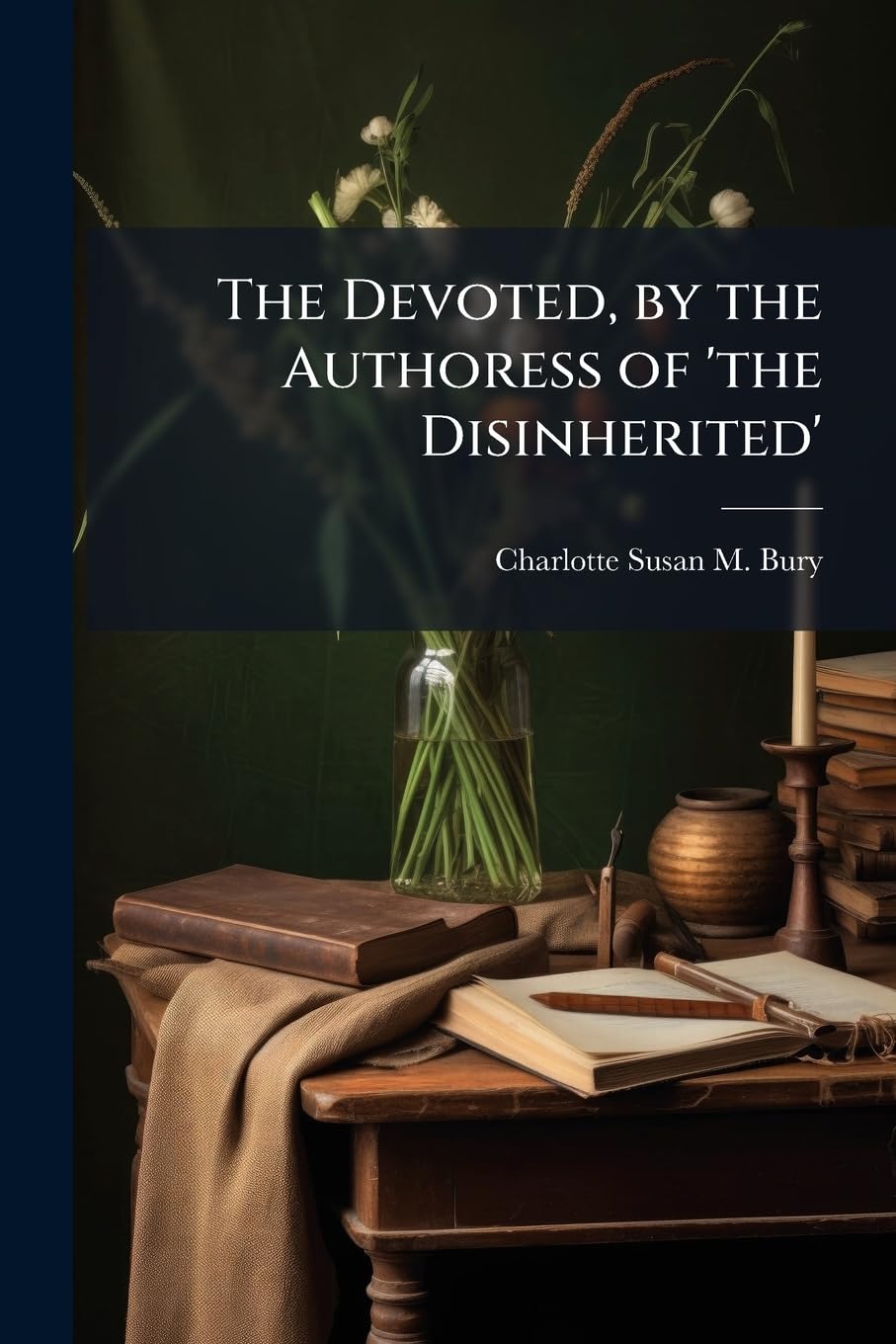 The Devoted, by the Authoress of 'the Disinherited'