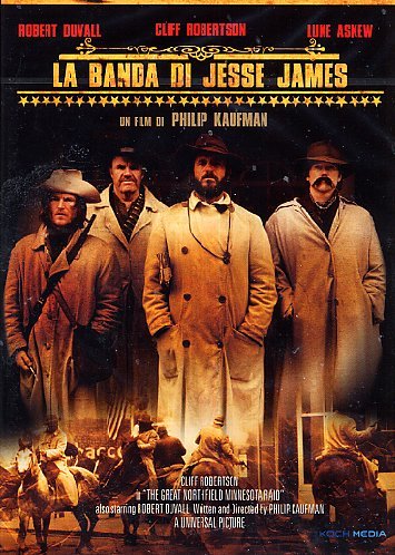 La banda di Jesse James [Import italien]