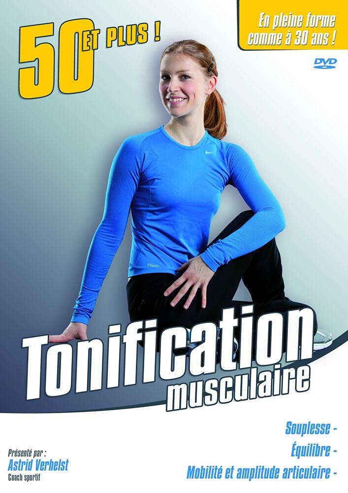Tonification musculaire : 50 et +