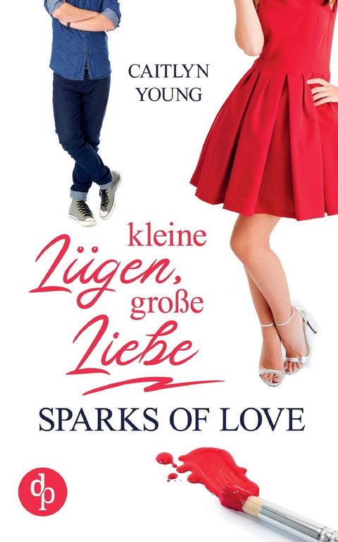 Kleine Lügen, große Liebe: Roman (German Edition)