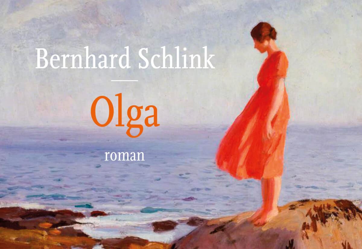 Olga (Dutch Edition)