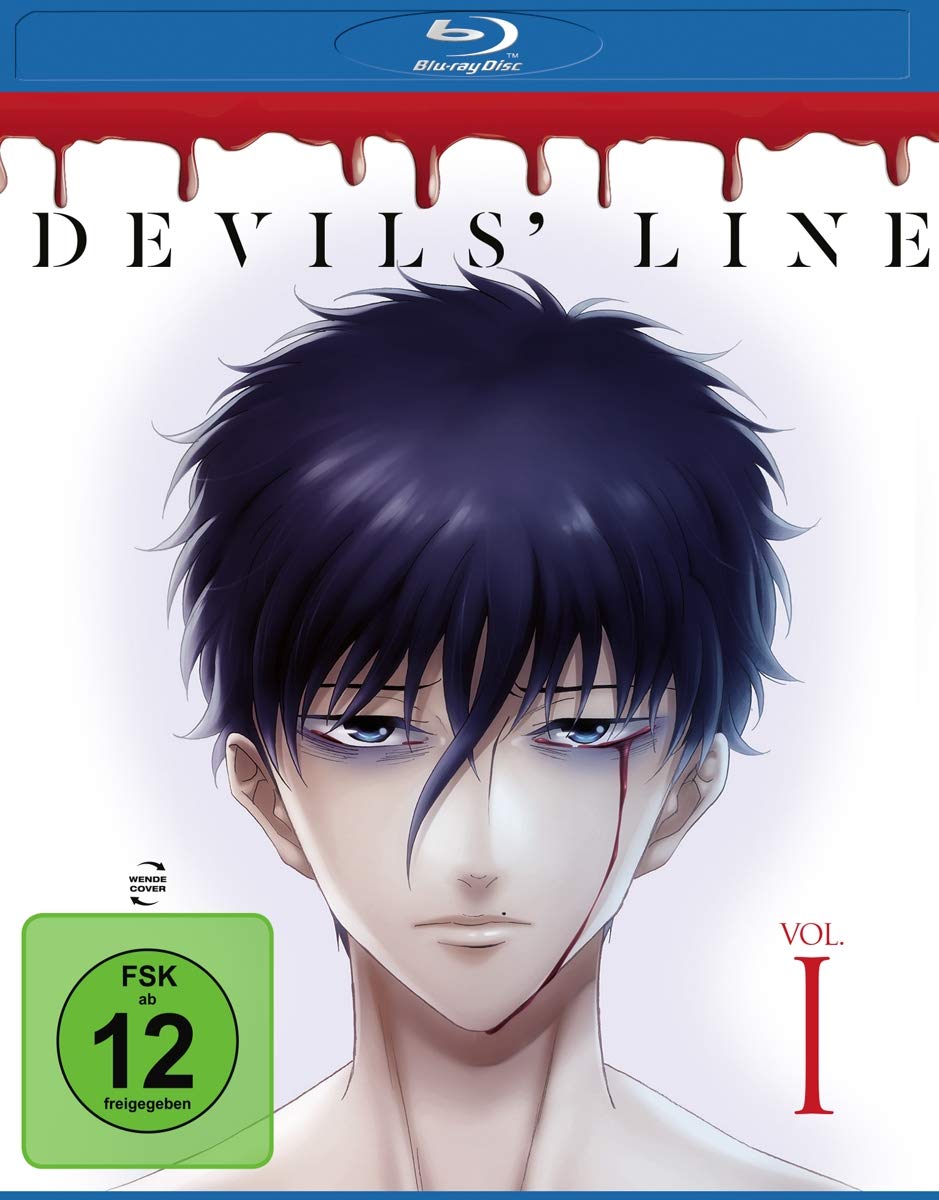 Devil's Line Vol. 1 BD
