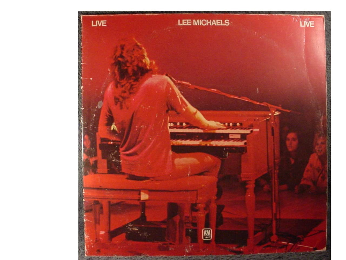 Lee Michaels Live
