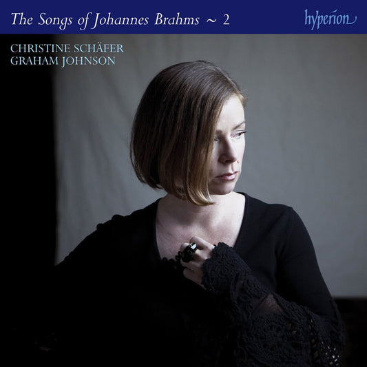 Brahms: Complete Songs Vol.2