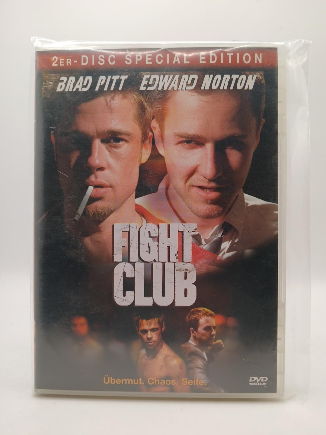 Fight Club *** Europe Zone