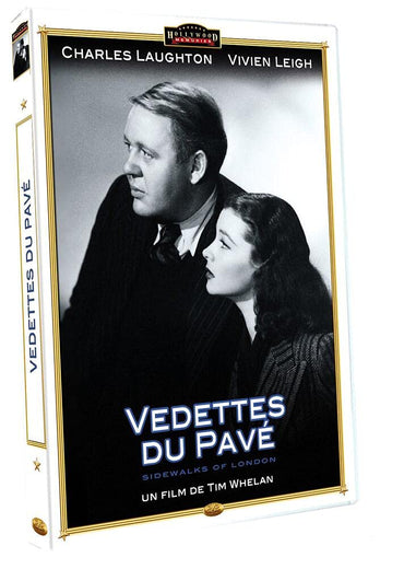 Vedettes Du Pave (Sidewalks Of London)
