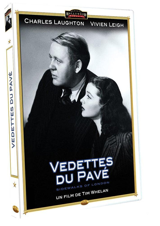 Vedettes Du Pave (Sidewalks Of London)