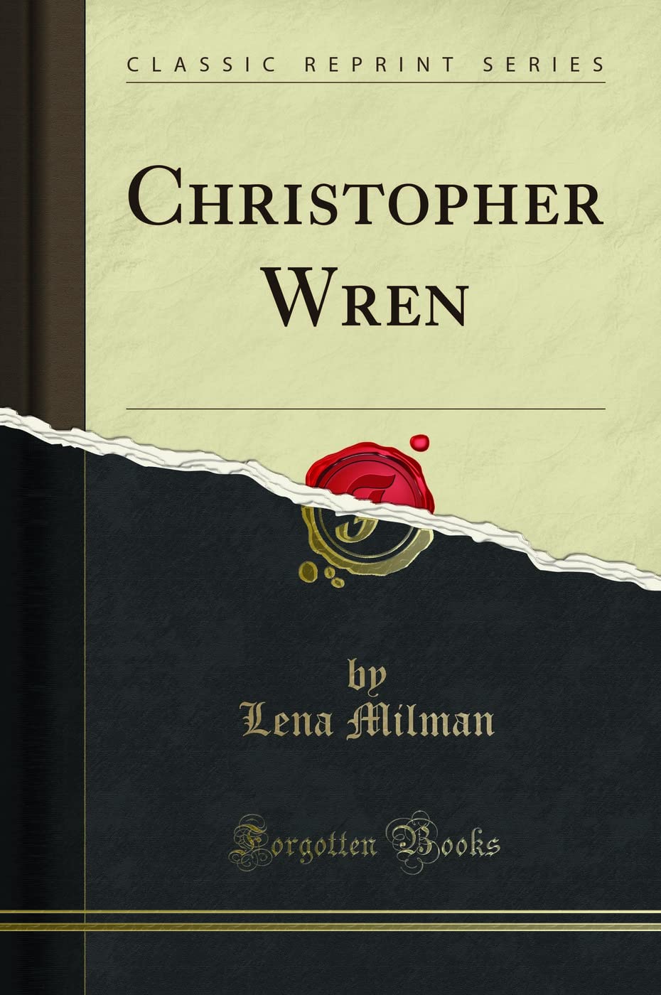 Christopher Wren (Classic Reprint)