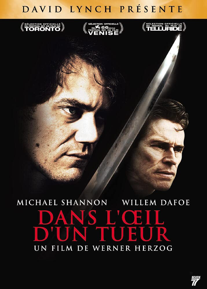 Dans l'oeil d'un tueur