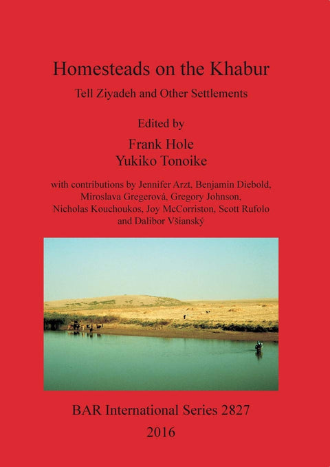 Homesteads on the Khabur: Tell Ziyadeh and Other Settlements (BAR International)