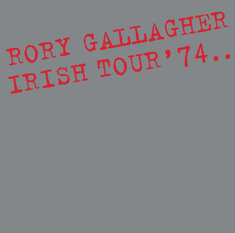 Irish Tour 74