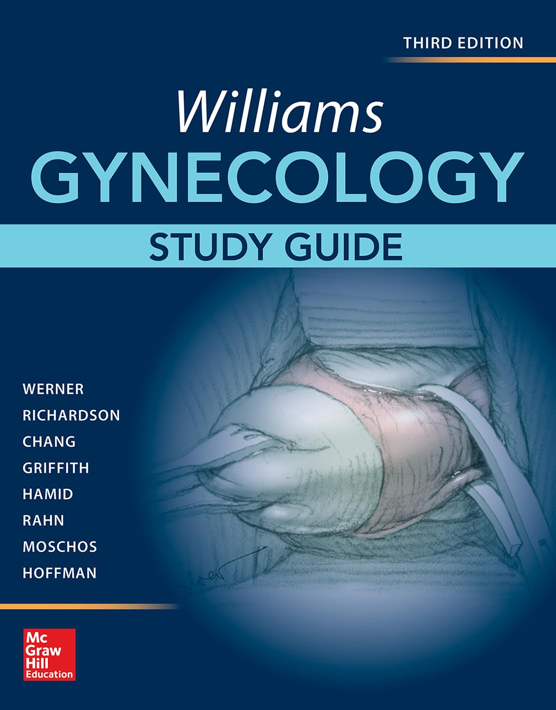 Williams Gynecology, Study Guide