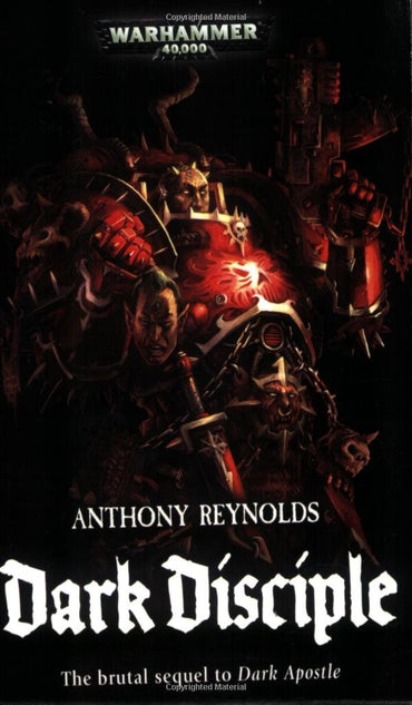 Dark Disciple (Word Bearers)