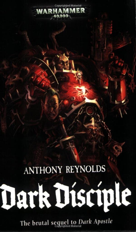 Dark Disciple (Word Bearers)