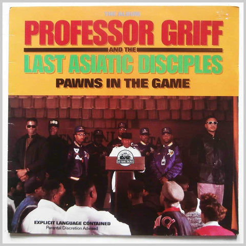 Pawns in the Game [LP VINYL]